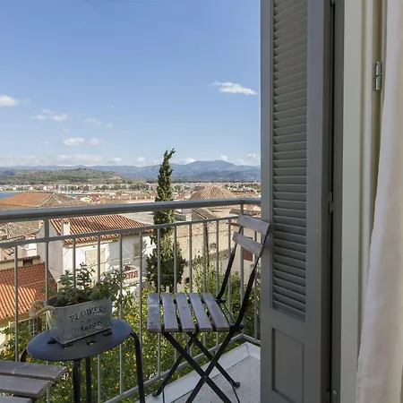Leto Nuevo 3* Náuplia