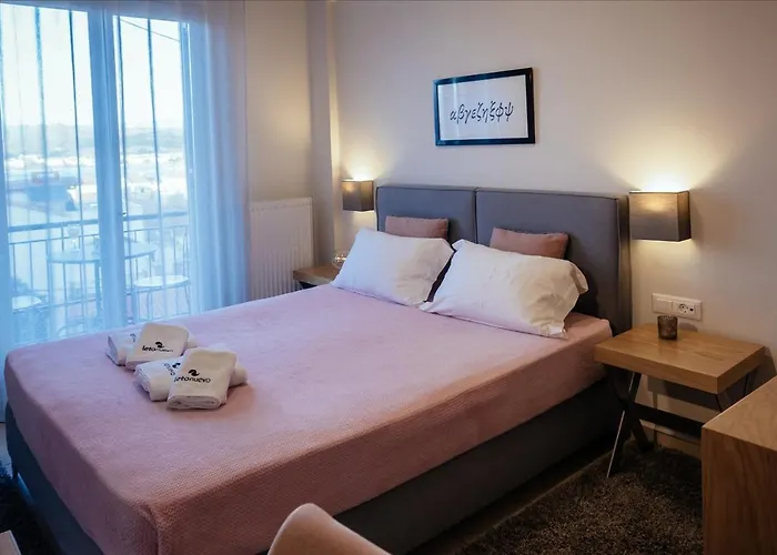 Hotel Leto Nuevo Náuplia