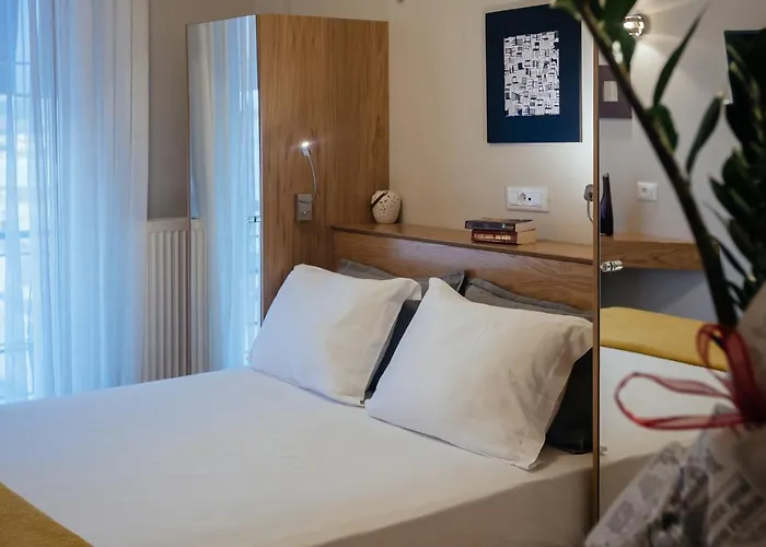 Hotel Leto Nuevo Náuplia