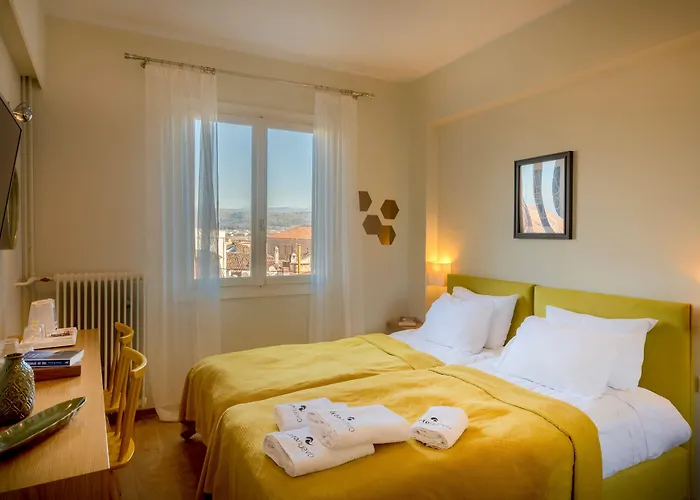 Leto Nuevo Hotel Náuplia