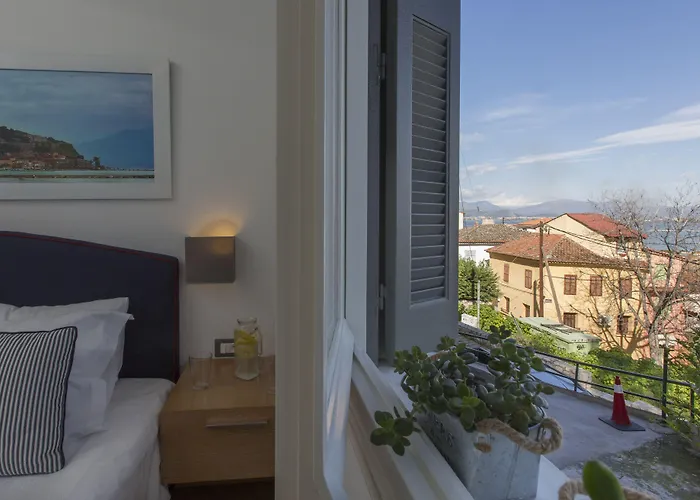 Leto Nuevo Hotel Náuplia