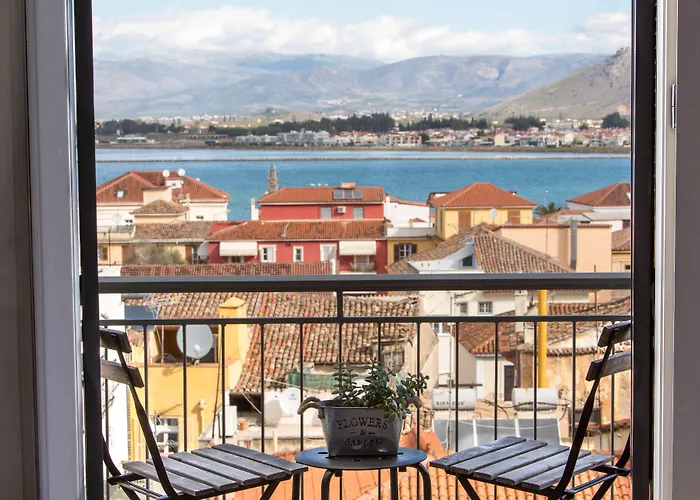 Leto Nuevo Hotel Náuplia