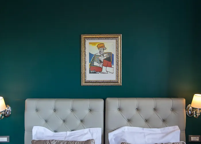 Leto Nuevo Hotel Náuplia