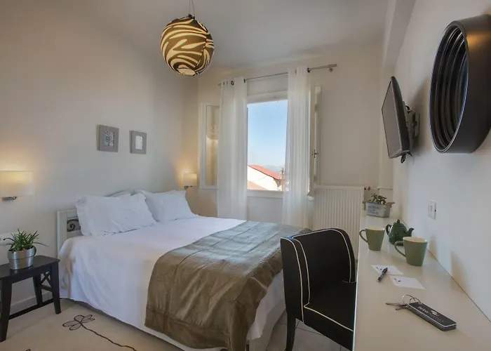 Hotel Leto Nuevo Náuplia