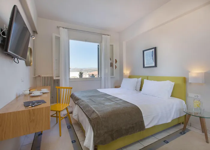 Leto Nuevo Hotel Náuplia