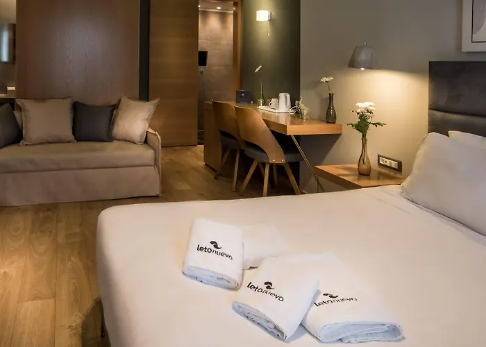 Leto Nuevo Hotel