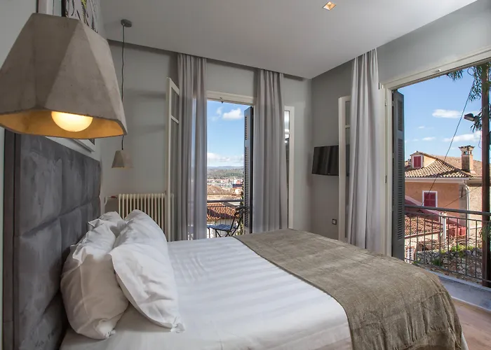 Leto Nuevo Hotel Náuplia