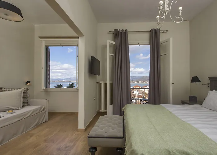 Leto Nuevo Hotel Náuplia