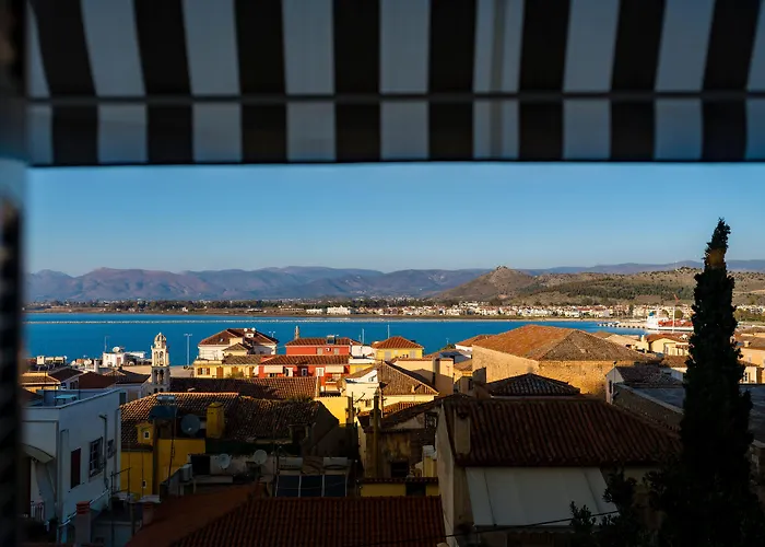 Leto Nuevo Hotel Náuplia