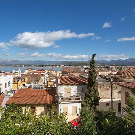 Hotel Leto Nuevo Nafplio
