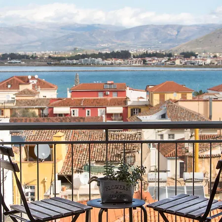 Leto Nuevo Hotel Nauplia