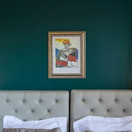 勒托努埃沃酒店 酒店 纳夫普利翁