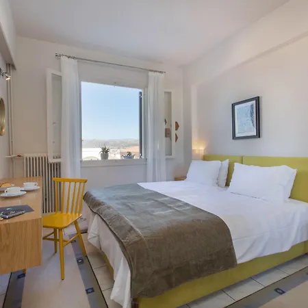 Leto Nuevo Hotel Nafplio