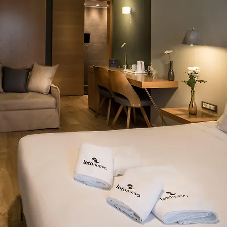 Leto Nuevo Hotel
