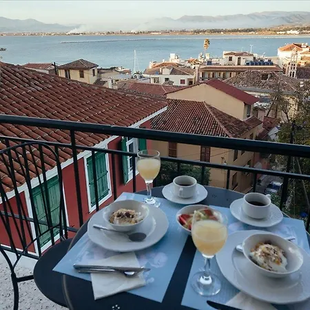 Leto Nuevo Hotel Nafplio