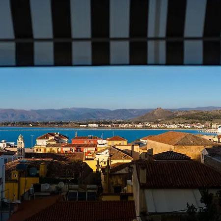 Leto Nuevo Hotel Nafplio