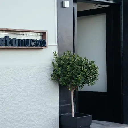 Ξενοδοχείο Leto Nuevo