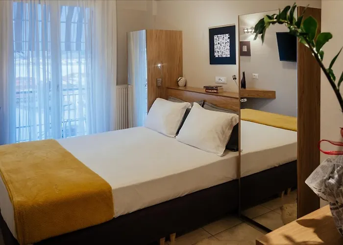 Leto Nuevo Hotell Nafplion