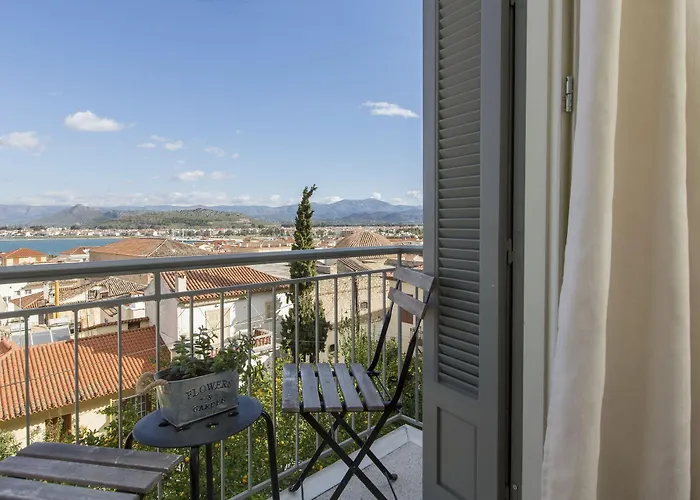 Leto Nuevo 3* Nafplion