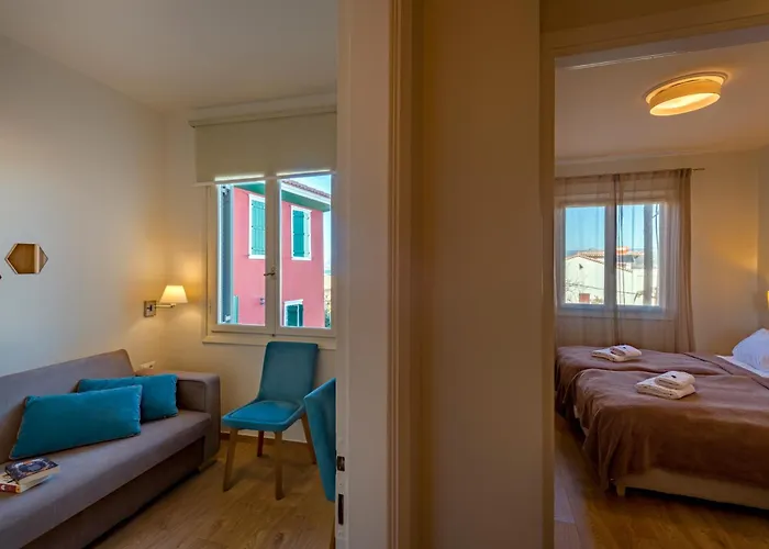 Hotell Leto Nuevo 3*