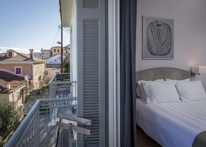 Leto Nuevo 3* Nafplion