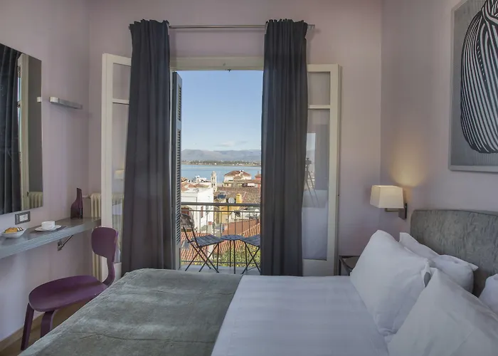 Leto Nuevo 3* Nafplio