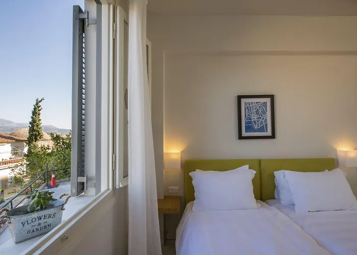 Leto Nuevo 3* Nafplion