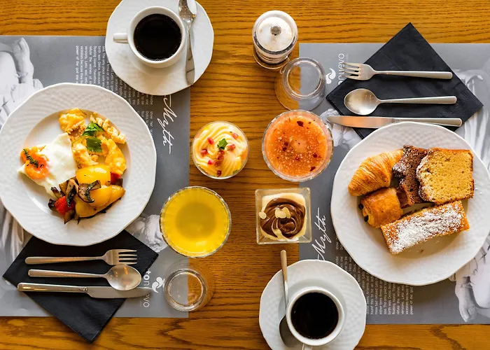 酒店 勒托努埃沃酒店 3*