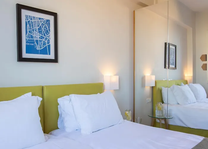 Hotel Leto Nuevo Nafplio